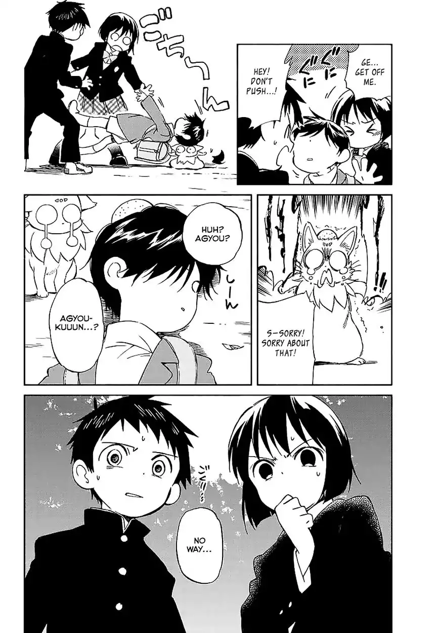 Hitoribocchi no Chikyuu Shinryaku Chapter 63 18